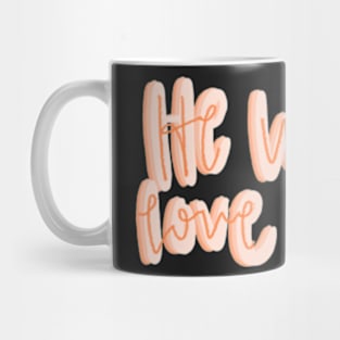 HWLF Mug